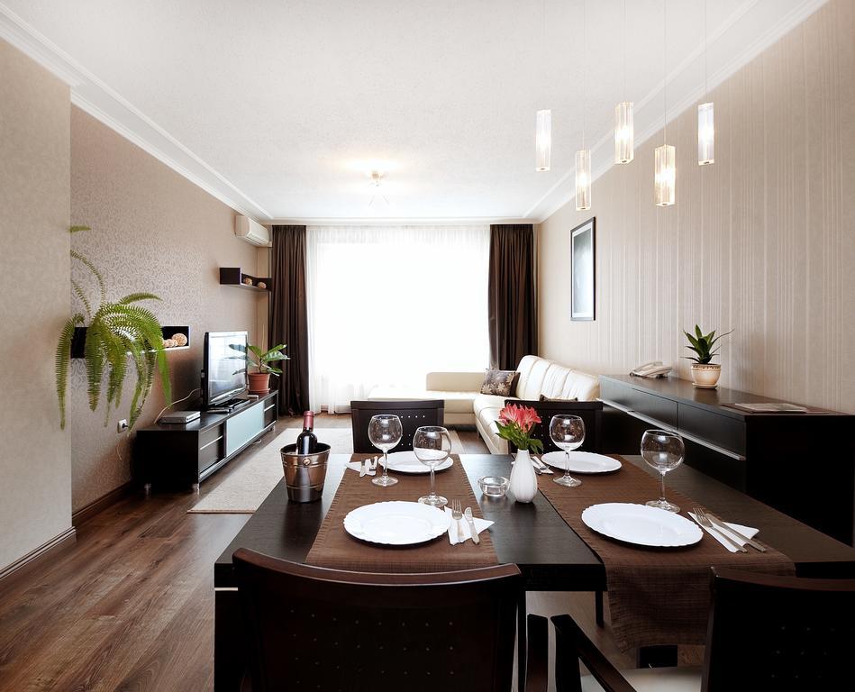 Apartments Carrera Sofya Dış mekan fotoğraf