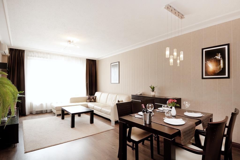 Apartments Carrera Sofya Dış mekan fotoğraf