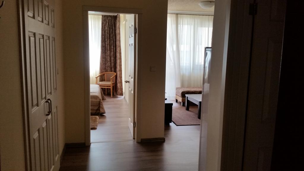 Apartments Carrera Sofya Dış mekan fotoğraf