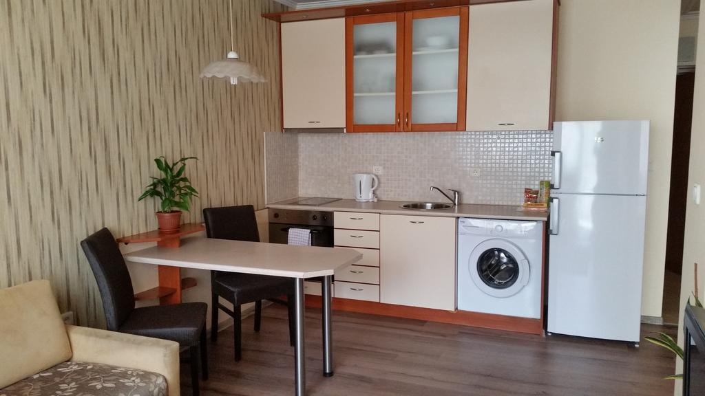 Apartments Carrera Sofya Dış mekan fotoğraf