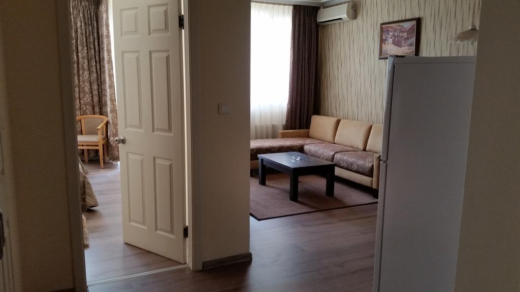 Apartments Carrera Sofya Dış mekan fotoğraf